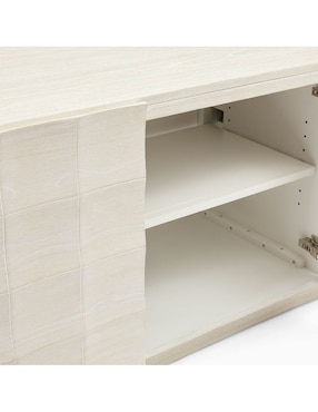 Consola Luisa Media de madera