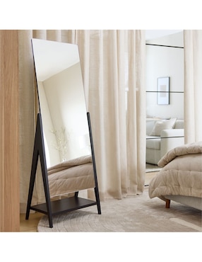 Espejo rectangular Wood Free