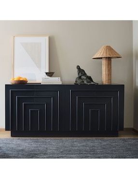 Buffet Harway de madera