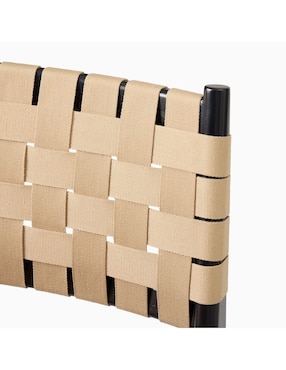 Silla Dunham de madera