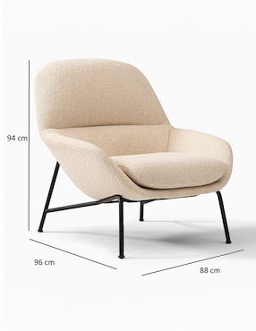 Sillón Fillmore