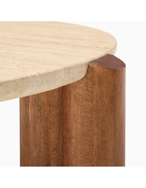 Mesa de centro Travertine