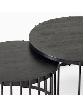Mesa de centro Spoke Nesting