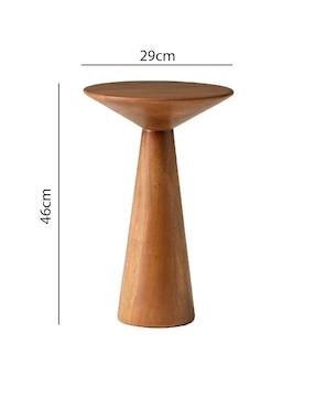 Mesa de acento Meyer