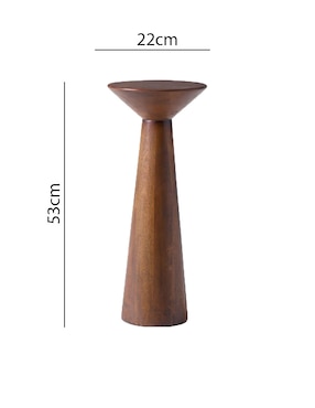 Mesa de acento Meyer