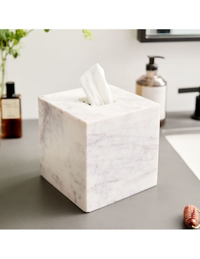 Caja de pañuelos Amalfi