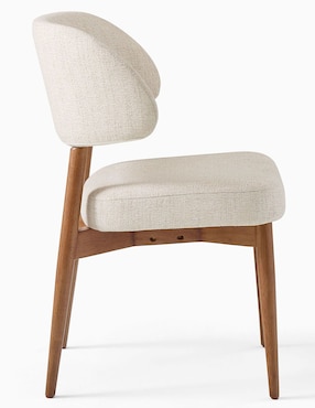 Silla Hyde de madera