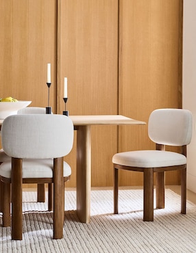 Silla Anton de madera