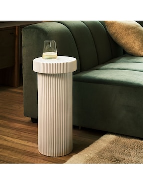 Mesa bar Fluted