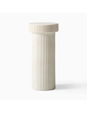 Mesa bar Fluted