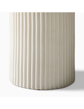 Mesa bar Fluted