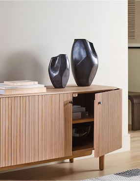 Consola Ellintong de madera