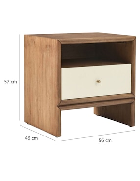 Buro Miles de madera