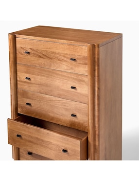 Cómoda Otto de madera mango