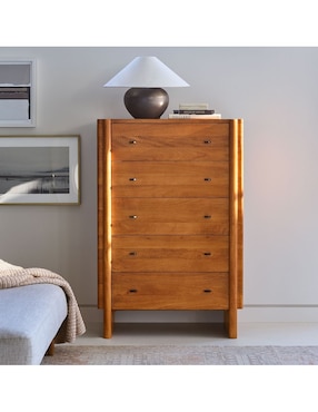 Cómoda Otto de madera mango