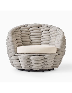 Silla Cozy Outdoor de metal