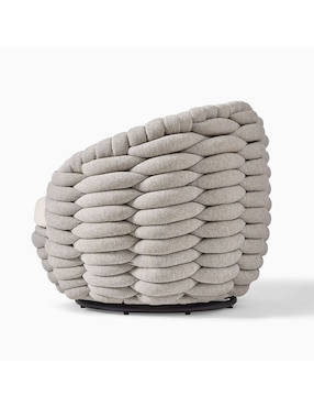 Silla Cozy Outdoor de metal