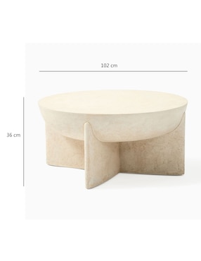 Mesa de centro Monti
