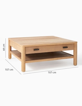 Mesa de centro Hargrove Square
