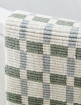 Tapete para baño Square Ribbed