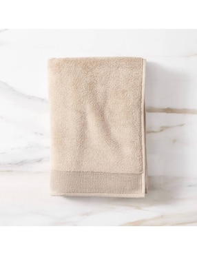 Toalla para baño Plush Fibrosoft de algodón