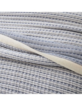 Cobija de tejido plano Double Cloth Blanket
