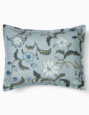 Funda Para Almohada West Elm Batik Floral