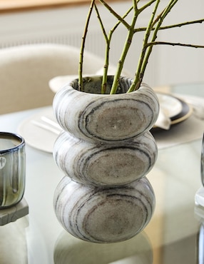 Accesorio decorativo Kali Marble