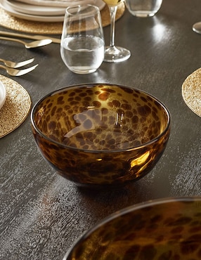 Bowl Tortoise de cristal