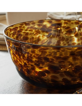 Bowl Tortoise de cristal