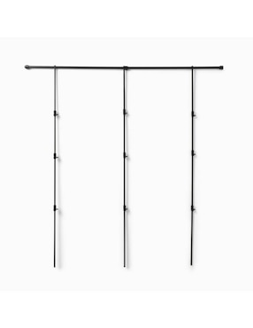 Cuadro técnica mixta Modernist 3-Row