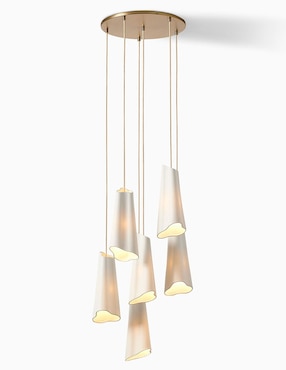 Lámpara colgante led