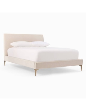 Cama Lana de madera pino