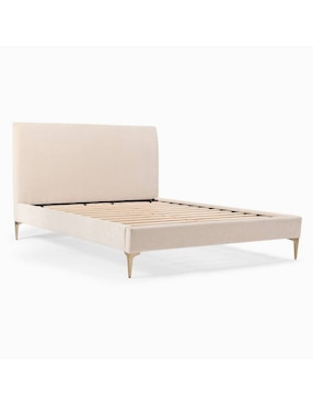 Cama Lana de madera pino