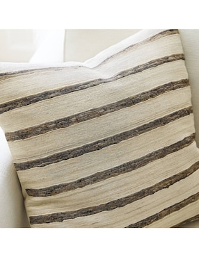Funda cojín Silk Stripe