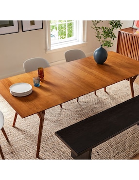 Mesa extensible Mid-Century