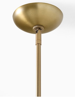 Candelabro de metal Talia