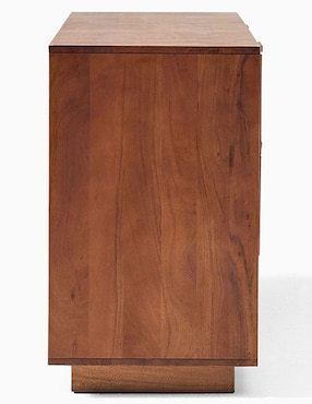 Cómoda Douglas de madera acacia