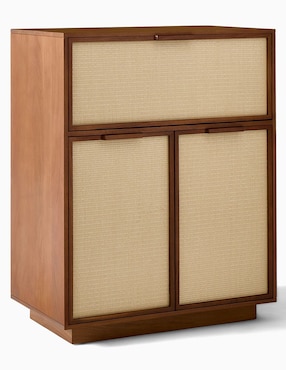 Bar Douglas Tatami de madera