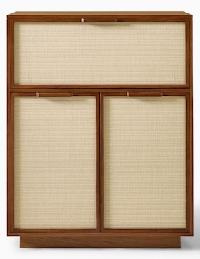 Bar Douglas Tatami de madera