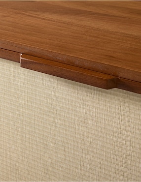 Bar Douglas Tatami de madera