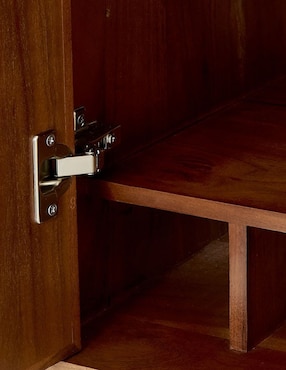 Bar Douglas Tatami de madera