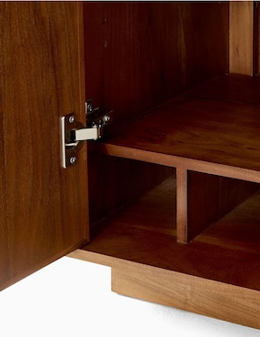 Bar Douglas Tatami de madera