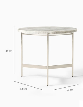 Mesa lateral Wiley