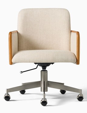 Silla de oficina Wood Swivel