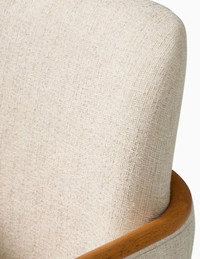 Silla de oficina Wood Swivel