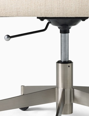 Silla de oficina Wood Swivel