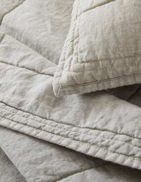 Funda para almohada Linen Box