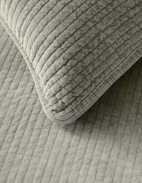Funda para almohada Washed Velvet