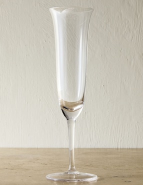 Copa para flauta Juliana Stemware de vidrio